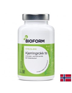Коса и кожа - Полски хвощ, 90 mg х 120 g прах - Уринарно здраве