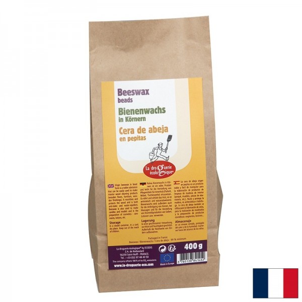 Пчелен восък, 400 g