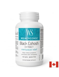 Women Sense® Гроздовиден ресник - ПМС и менопауза, 40 mg х 90 V-капсули - ПМС