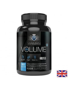Комплекс за сексуална и репродуктивна функция за мъже Volume Viaman™, 60 капсули - Мъжко здраве