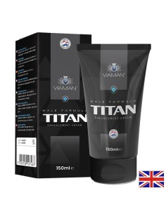Крем за ерекция Viaman™, 150 ml - Мъжко здраве