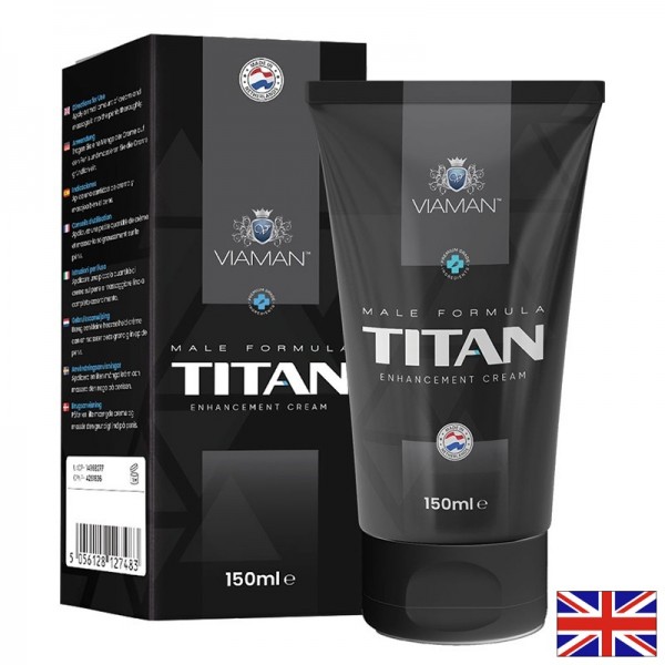 Крем за ерекция Viaman™, 150 ml