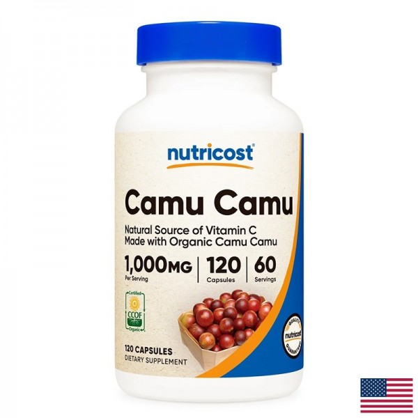 Имунитет - Каму каму (Camu Camu), 500...