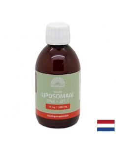 Имунитет - Витамин С 1000 mg + Цинк 10 mg (липозомна форма), 250 ml - Витамин C