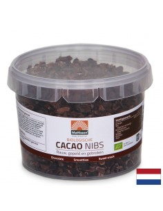 Какаови зърна БИО (сурови, обелени и натрошени) х 150 g 2