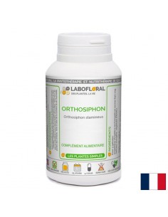 Диуретик - Ортосифон (котешки мустачки), 275 mg х 50 капсули - Уринарно здраве