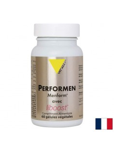 Сексуална функция - Формула за мъже Menform®, 60 капсули - Добавки за мускулна маса