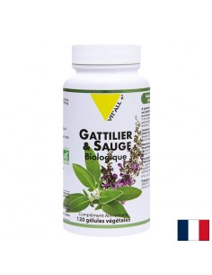 Женско здраве - Витекс + Салвия, 120 капсули - Витекс