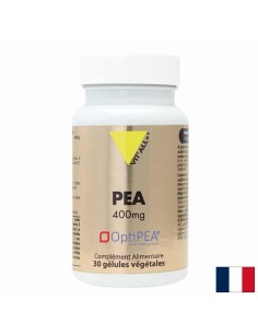 Срещу болка и възпаление - PEA (палмитоилетаноламид) OptiPEA®, 400 mg х 30 капсули - Кости и стави