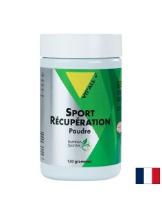 Спортно възстановяване - Sport Recuperation, 120 g прах - Спортни добавки