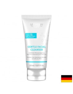 Измиващ гел за лице с цинк, 150 ml