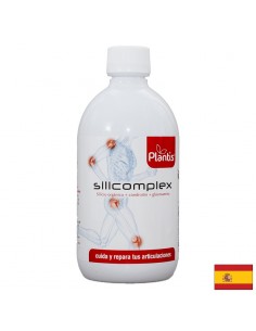 Кости и стави - Силиций + Хондроитин и Глюкозамин Plantis®, 500 ml - Глюкозамини
