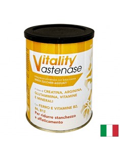 Енергия и Тонус - Vitality Аstenase, 240 g прах - Отпадналост и умора