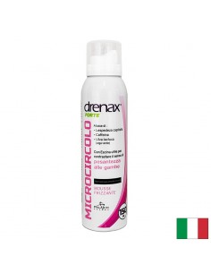 Спрей-мус срещу умора и тежест в краката - Дренакс - Drenax® Forte, 150 ml - Кръвоносни съдове