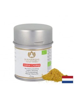 Смес от подправки за добро храносмилане - Kapha Churna Био Maharishi  Ayurveda®, 35 g - Вегетарианци/Вегани