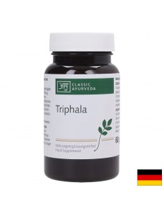 Добро храносмилане - Трифала БИО Classic Ayurveda®, 150 таблетки