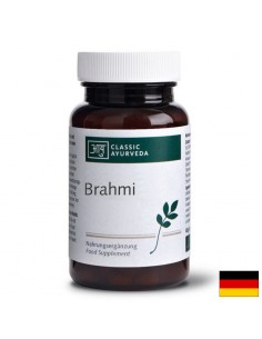 В подкрепа на мозъчната и нервната система - Брахми БИО, 370 mg х 150 таблетки