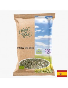 Златна пръчица (стрък и цвят), БИО, 45 g