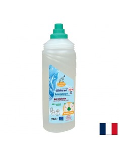 Почистващ гел за дома (на оцетна основа), 750 ml - Био препарати за почистване