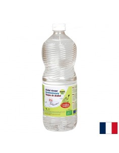 Алкохолен оцет 8% - кулинария и хигиена за дома - Био, 1 L - Храни и напитки