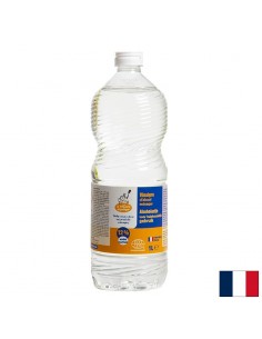 Бял алкохолен оцет 12% - кулинария и хигиена за дома - Био, 1 L - Храни и напитки