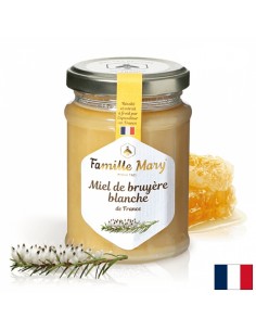 Пчелен мед от Хедър, Франция, 230 g - Пчелни продукти
