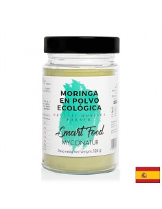Антиоксидант - Моринга, БИО, 125 g прах