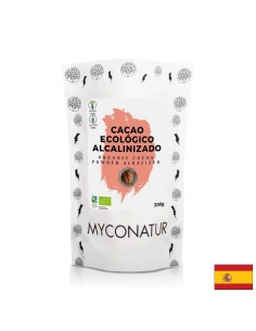 Какао (алкализирано), БИО, 300 g прах