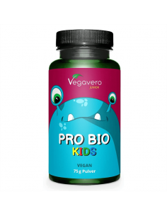Пробиотици за деца - Pro-Bio Junior mit Inulin, 75 g прах 2