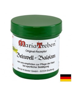 Мехлем за тяло с черен оман Maria Treben®, 100 ml - Спортни добавки