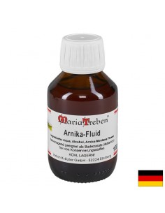 Арника (тоник за вана) Maria Treben®, 100 ml