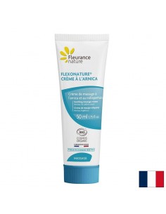 Масажен крем с Арника Flexonature®, БИО, 50 ml - Масажни масла