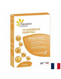 Витамини и Минерали, 30 капсули - Мултивитамини за Жени