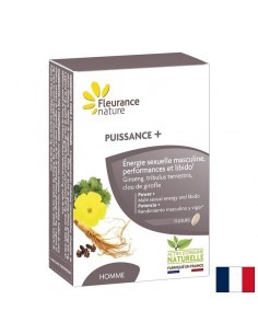 Формула за мъжко либидо Puissance+, 30 таблетки - Мъжко здраве