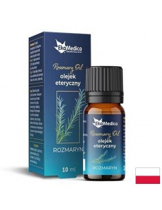 Розмарин, етерично масло, 10 ml - По здравно направление