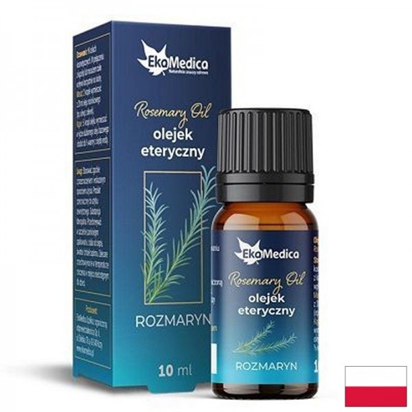 Розмарин, етерично масло, 10 ml