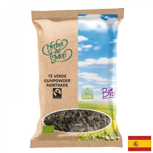 Зелен чай (лист), БИО, 70 g