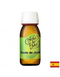 Масажно масло от жожоба, БИО, 60 ml - Масажни масла