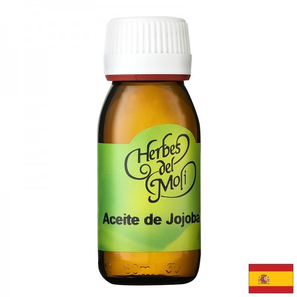 Масажно масло от жожоба, БИО, 60 ml