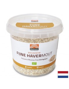 Фини овесени ядки, БИО, 400 g - Здравословни храни