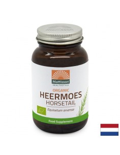 Заздравяване на косата и ноктите - Полски хвощ, 250 mg х 120 капсули