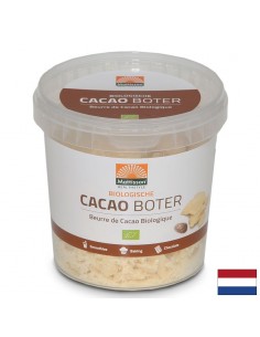 Какаово масло БИО, 300 g - Храни и напитки