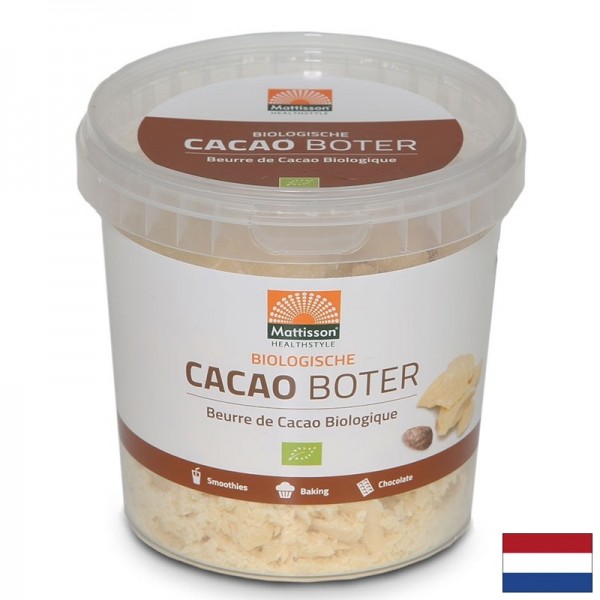 Какаово масло БИО, 300 g