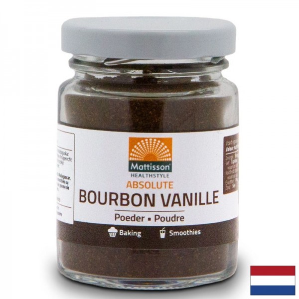 Бурбонска ванилия, 30 g