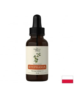 Грижа за ставите и кожата - Стефания Тетранда (тинктура), 50 ml - Остеопороза
