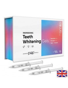 Гел за избелване на зъби My Smile, 8 броя - Продукти за устна хигиена