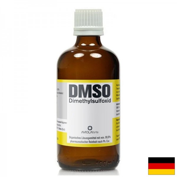 DMSO Диметилсулфоксид – мускулни...