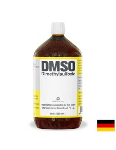 DMSO Диметилсулфоксид (разтвор), 1000 ml