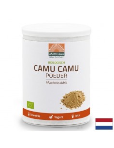 Имунитет - Каму Каму, 120 g прах - Витамин C