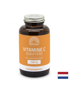 Имунитет - Витамин С (буферириран), 656 mg х 90 капсули - Витамин C